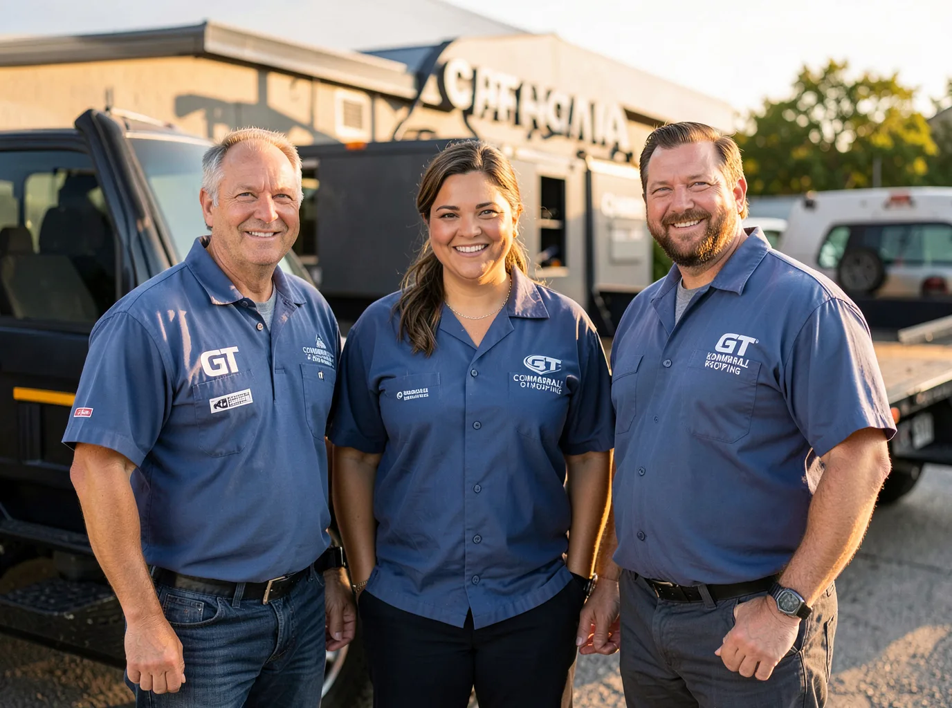 Flat Roof Repair company in Malden, MA